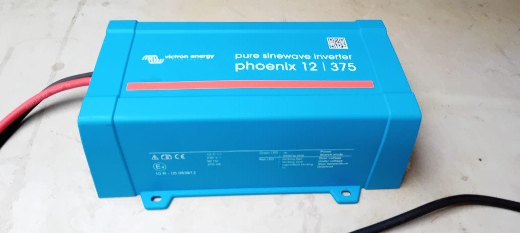 victron inverter omvormer  300w, Particulier, Omvormer