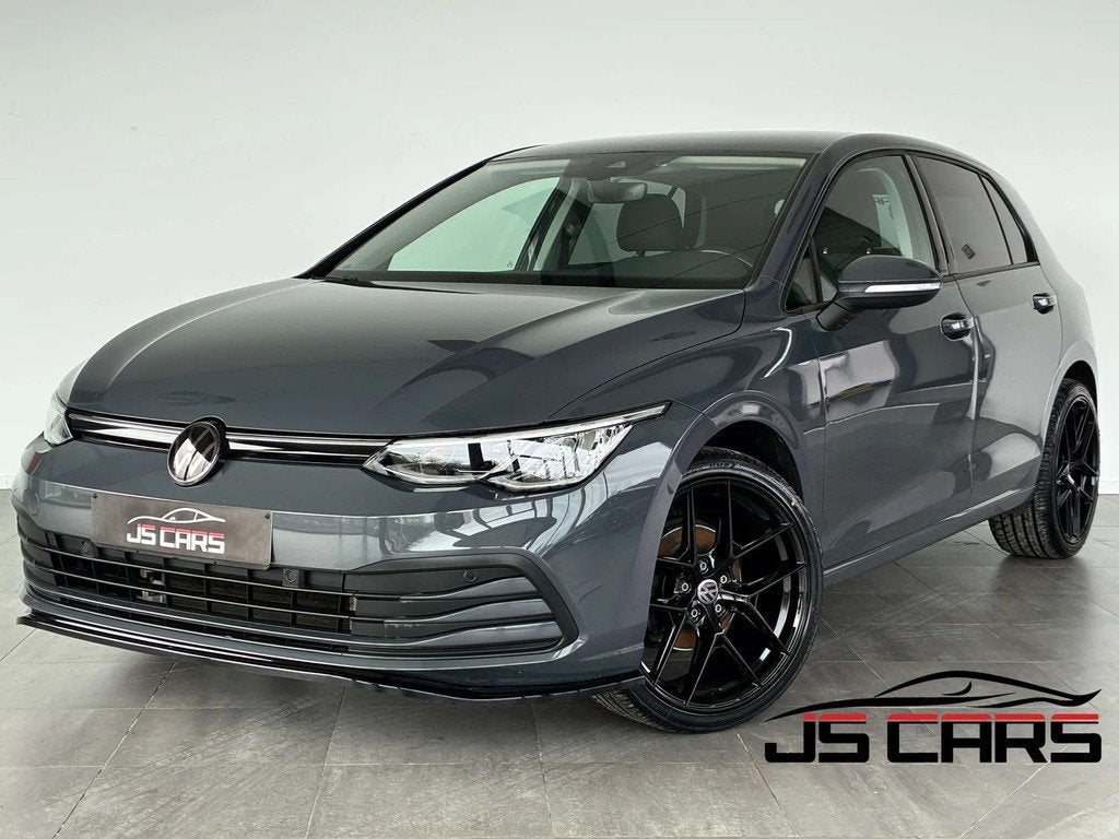 Volkswagen Golf 1.5 TSI SPORT-COCKPIT-CARPLAY-JANTES18-PDC, 121 g/km, Argent ou Gris, Euro 6, Entreprise