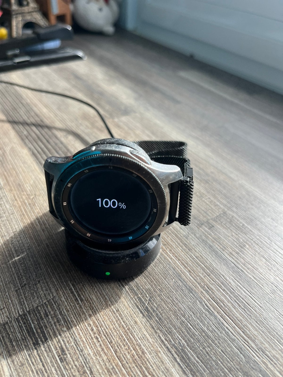 Smartwatch Samsung, Ophalen, Zo goed als nieuw