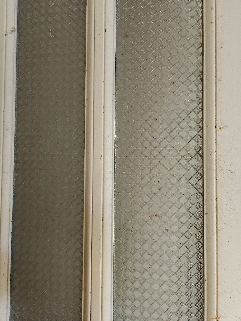 binnendeuren, Ophalen, Gebruikt, Glas, Binnendeur