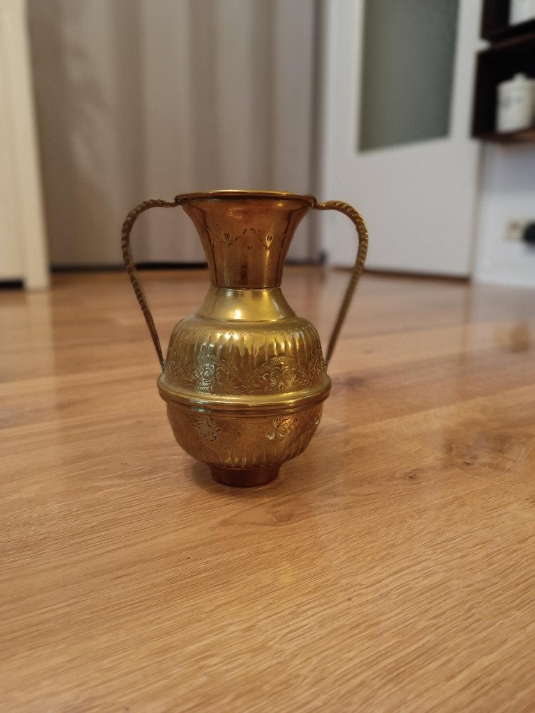 Carafe en laiton 15€, Antiek en Kunst, Antiek | Brons en Koper, Ophalen