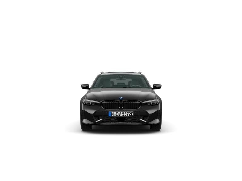 BMW 3-Serie e Touring/M-Sport Pro/Pano/Towbar, Autos, Achat, 216 kW, Noir, Break