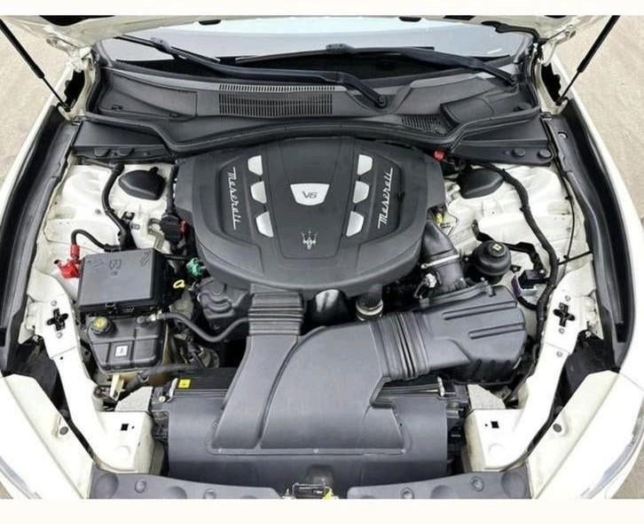 Maserati ghibli Trofeo a saisir!!! 3.0 Diesel biturbo...., Auto-onderdelen, Ophalen, Voor, Ferrari