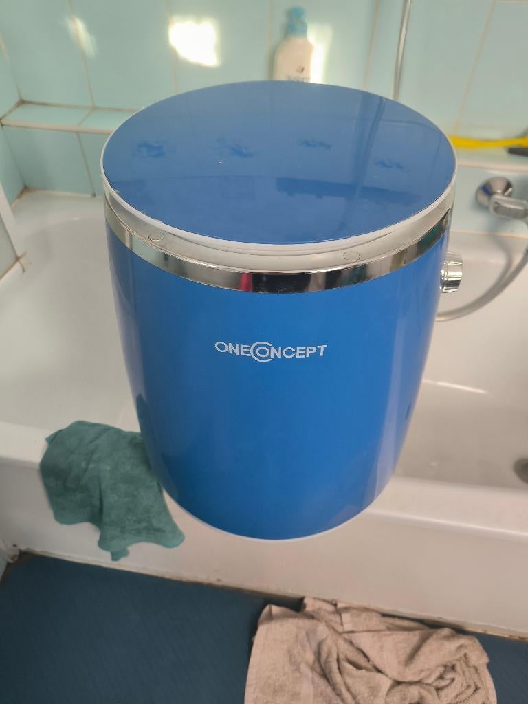 mini wash machine a laver 3 KG, Caravans en Kamperen, Kampeeraccessoires, Zo goed als nieuw, Ophalen