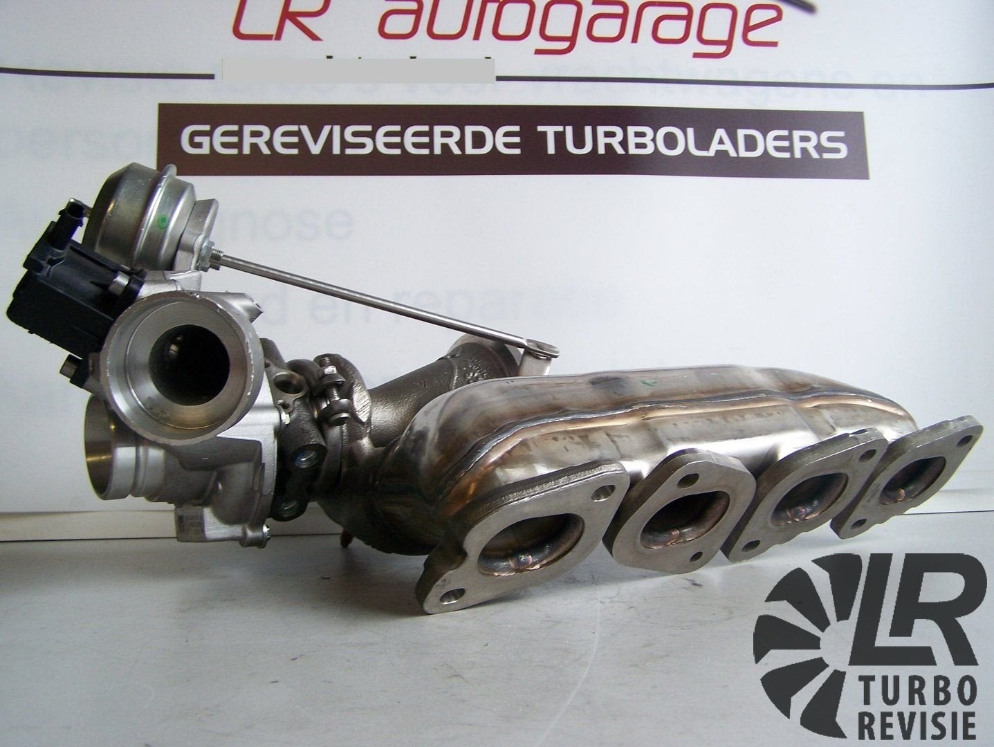 Turbo revisie  Mercedes A2740902980 1.8  2.0 t  AL0070, -, -, Ophalen of Verzenden, -