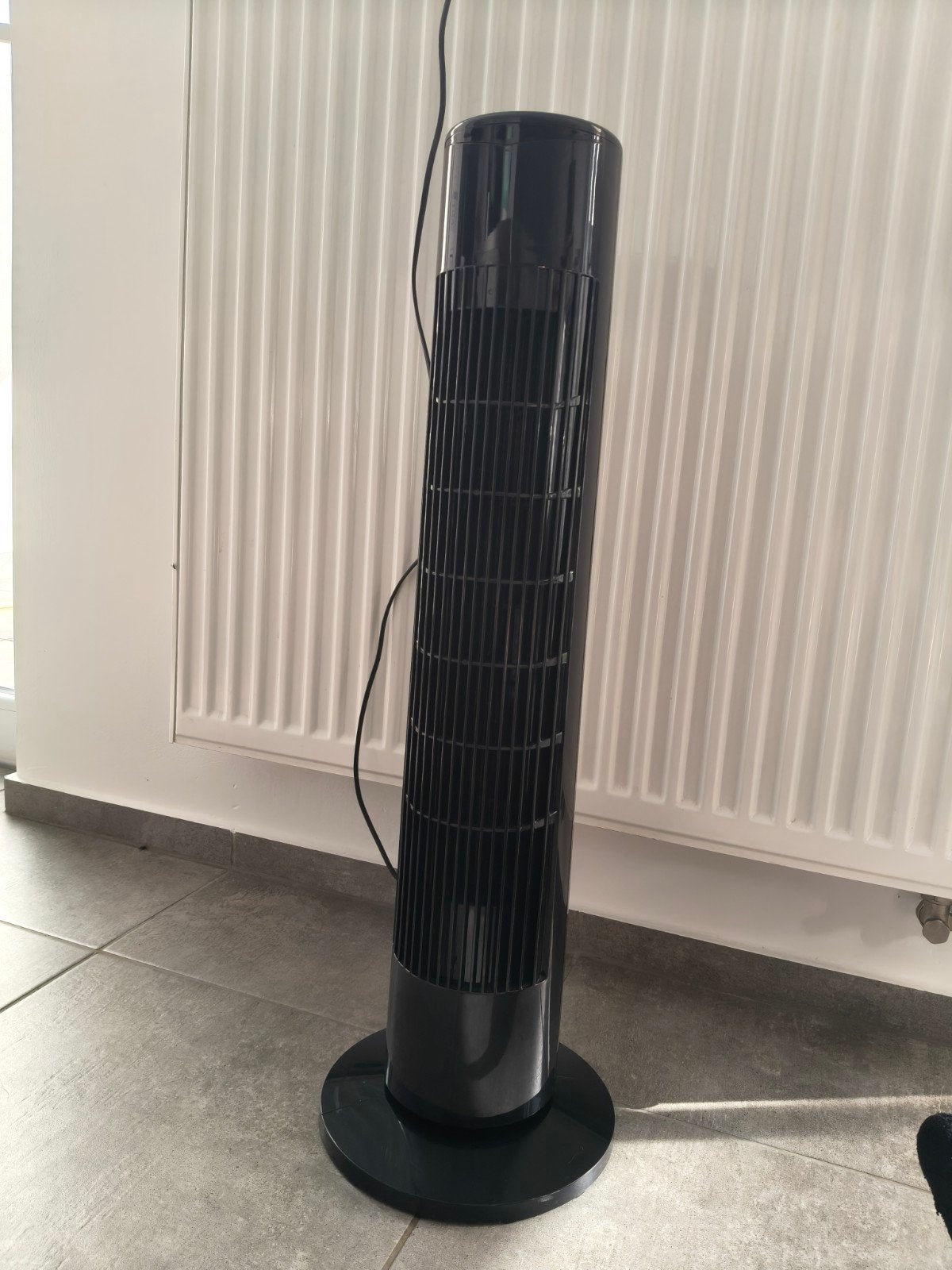 SilverCrest torenventilator — HG0985SA

Te koop: venti, Elektronische apparatuur, Ophalen, Ventilator met afstandsbediening, Gebruikt