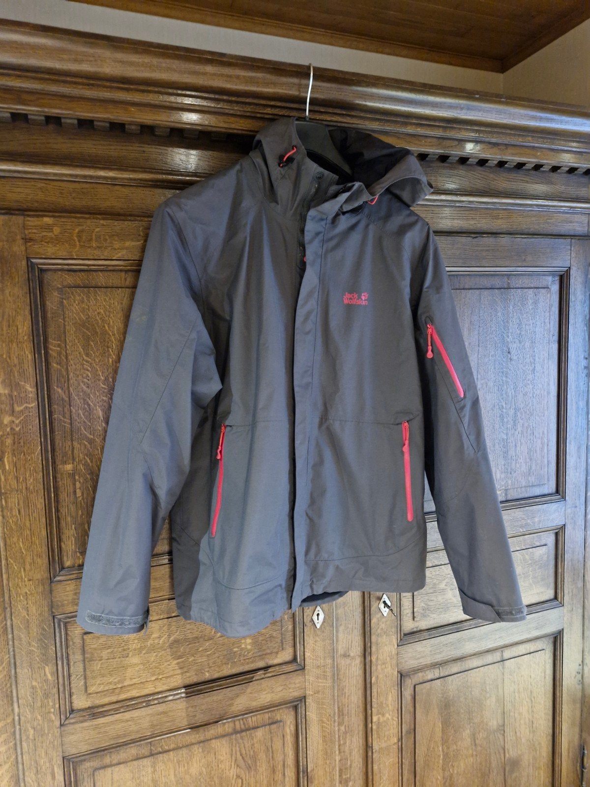 Zeer verzorgde heren jas JACK WOLFSKIN, Ophalen of Verzenden