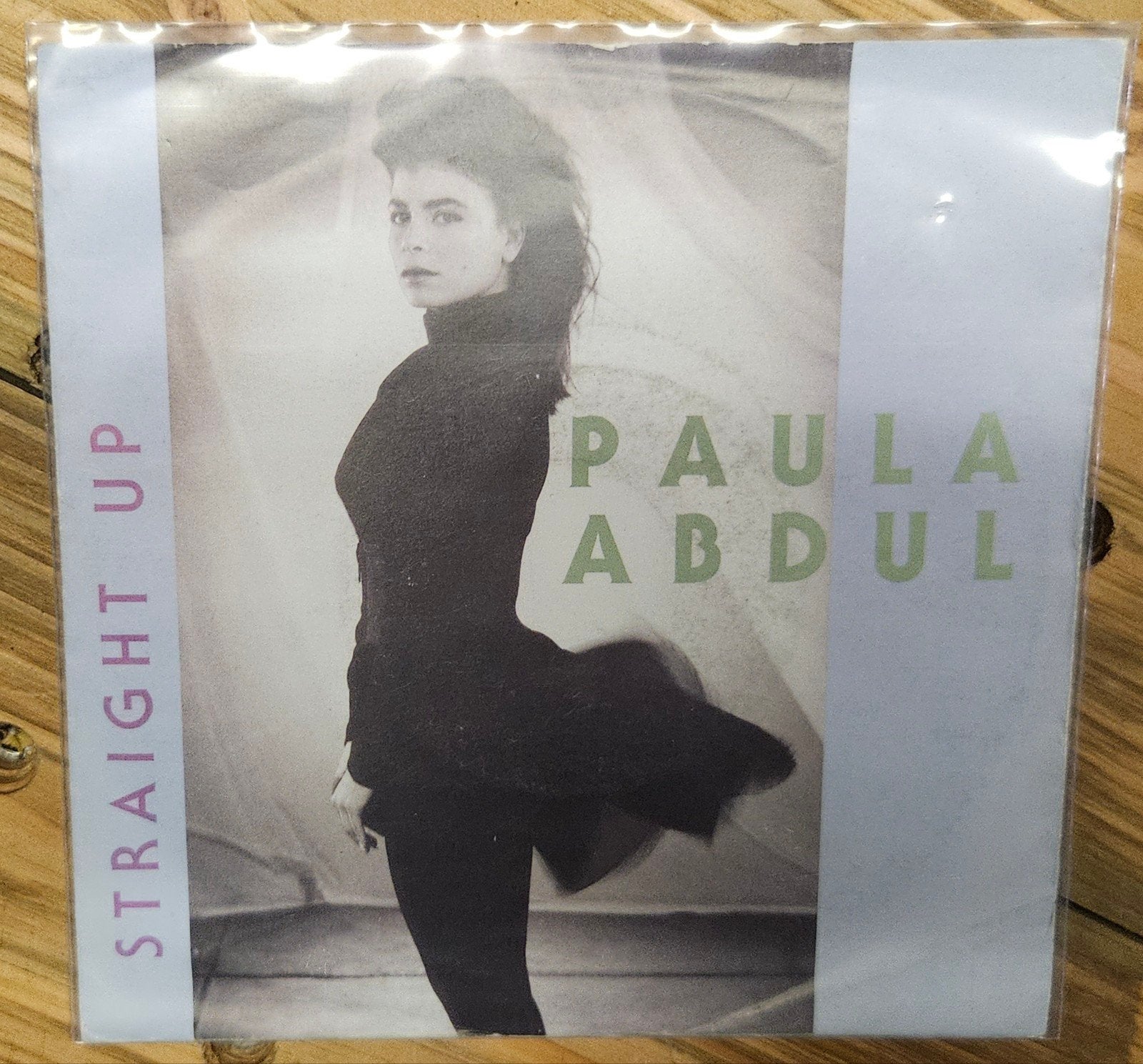 Paula Abdul Straight Up single 1989
Dit is een, Ophalen of Verzenden, Single