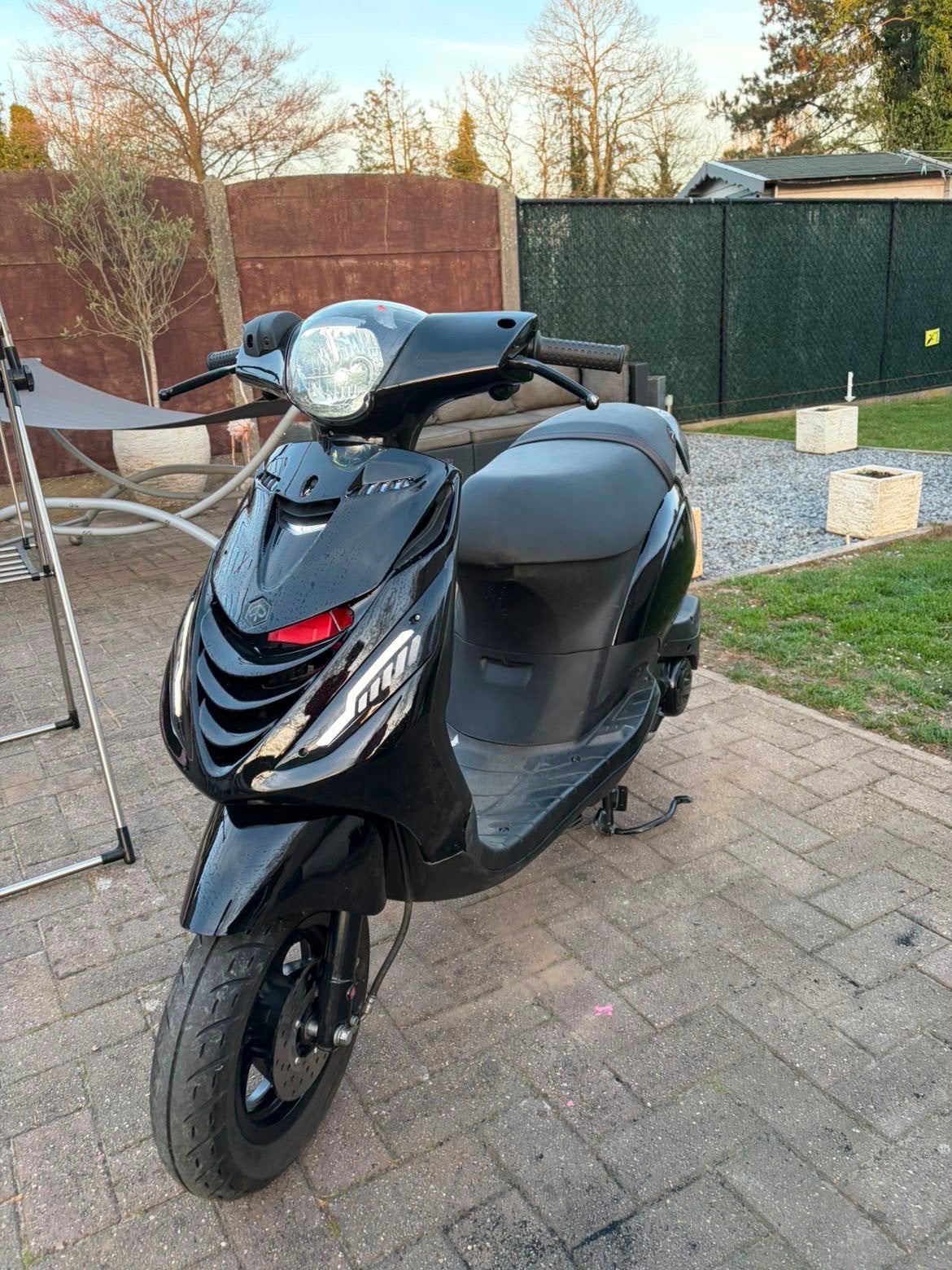 2024 met malossi ecu a klasse, Enlèvement, Comme neuf