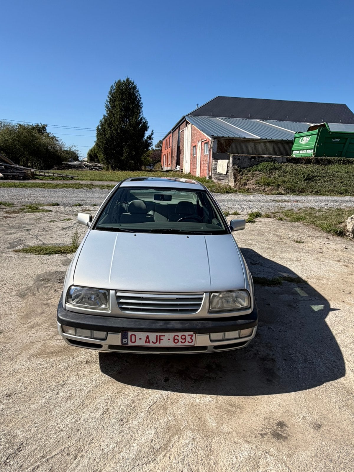 VW vento