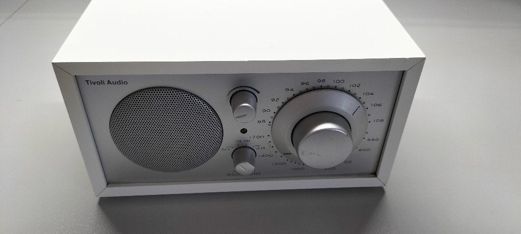 Tivoli One Radio  2 x, Enlèvement, Radio
