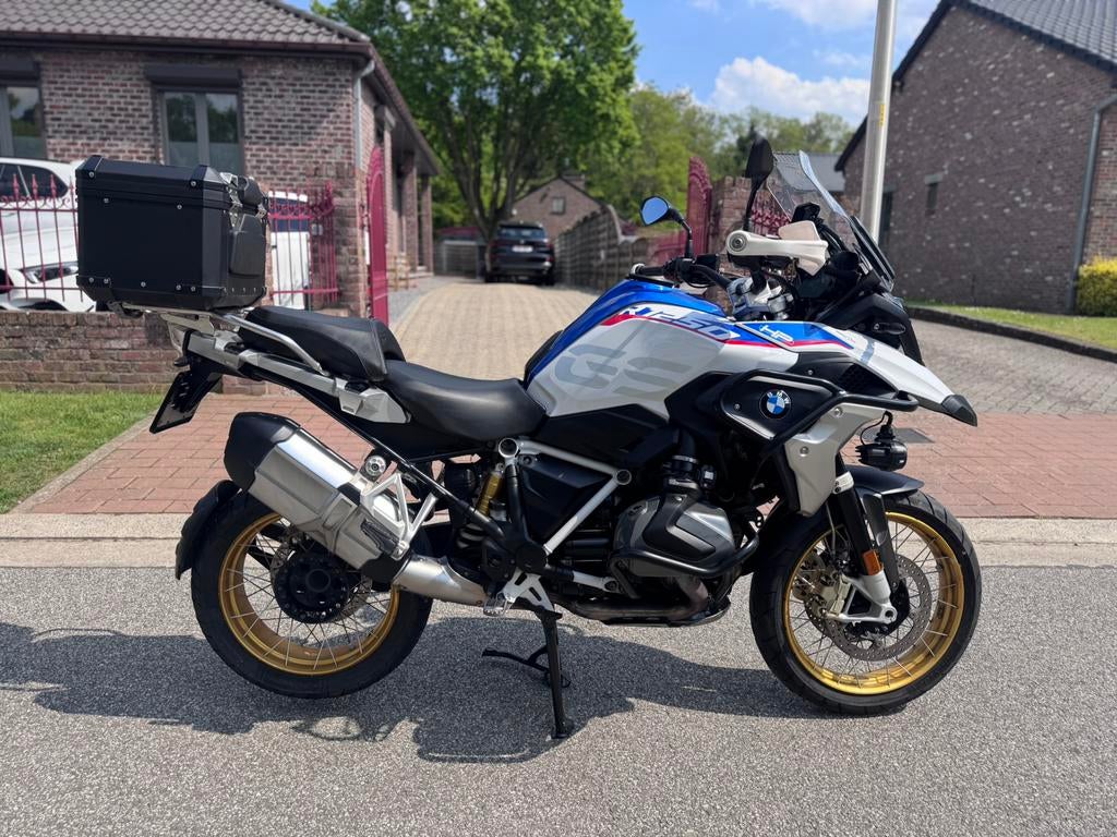 BMW R1250 GS  HP (2018), Motoren, Bedrijf, Meer dan 35 kW, Enduro, 1250 cc