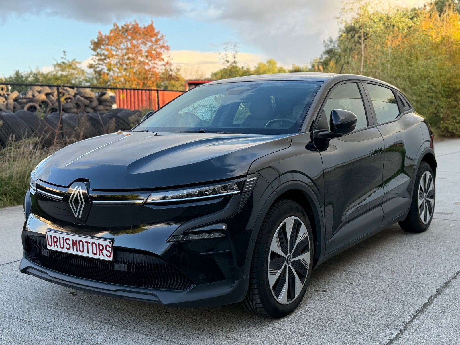 Renault Megane E-Tech 60Kwh  (Overname mogelijk), Auto's, Automaat, https://public.car-pass.be/vhr/63fa16f4-8e32-4427-9d52-bf1bc7eca175
