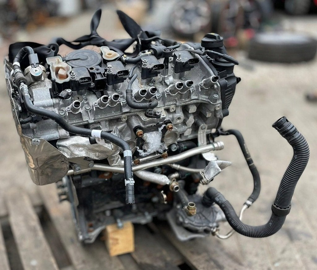 Moteur DLGA Complet Q5 A7 A6 AUDI