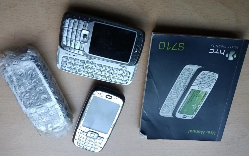 HTC S 710, Télécoms, Téléphonie mobile | HTC, Enlèvement ou Envoi, HTC