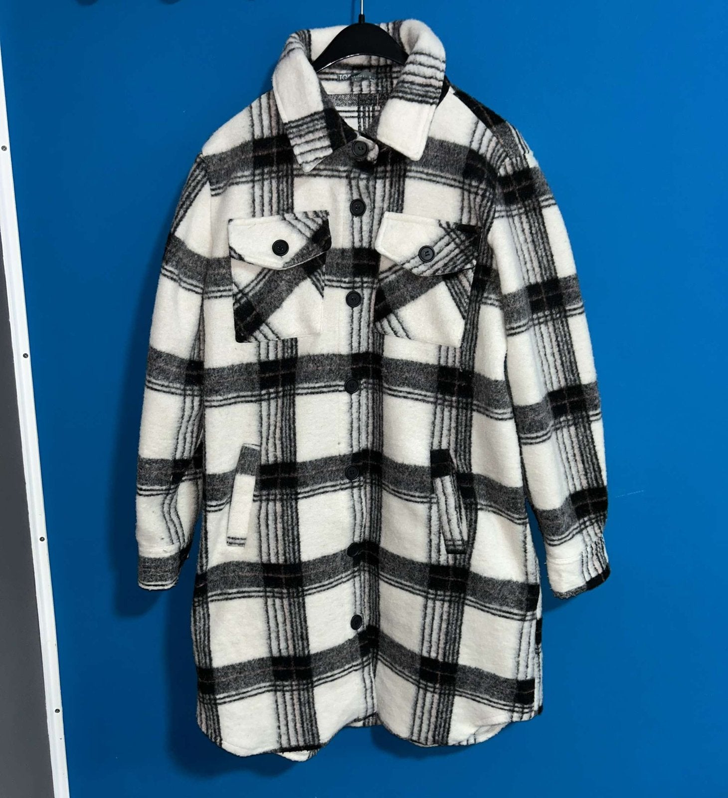 Veste bien chaude taille L, Kleding | Dames, Jassen | Winter, Ophalen, Zo goed als nieuw