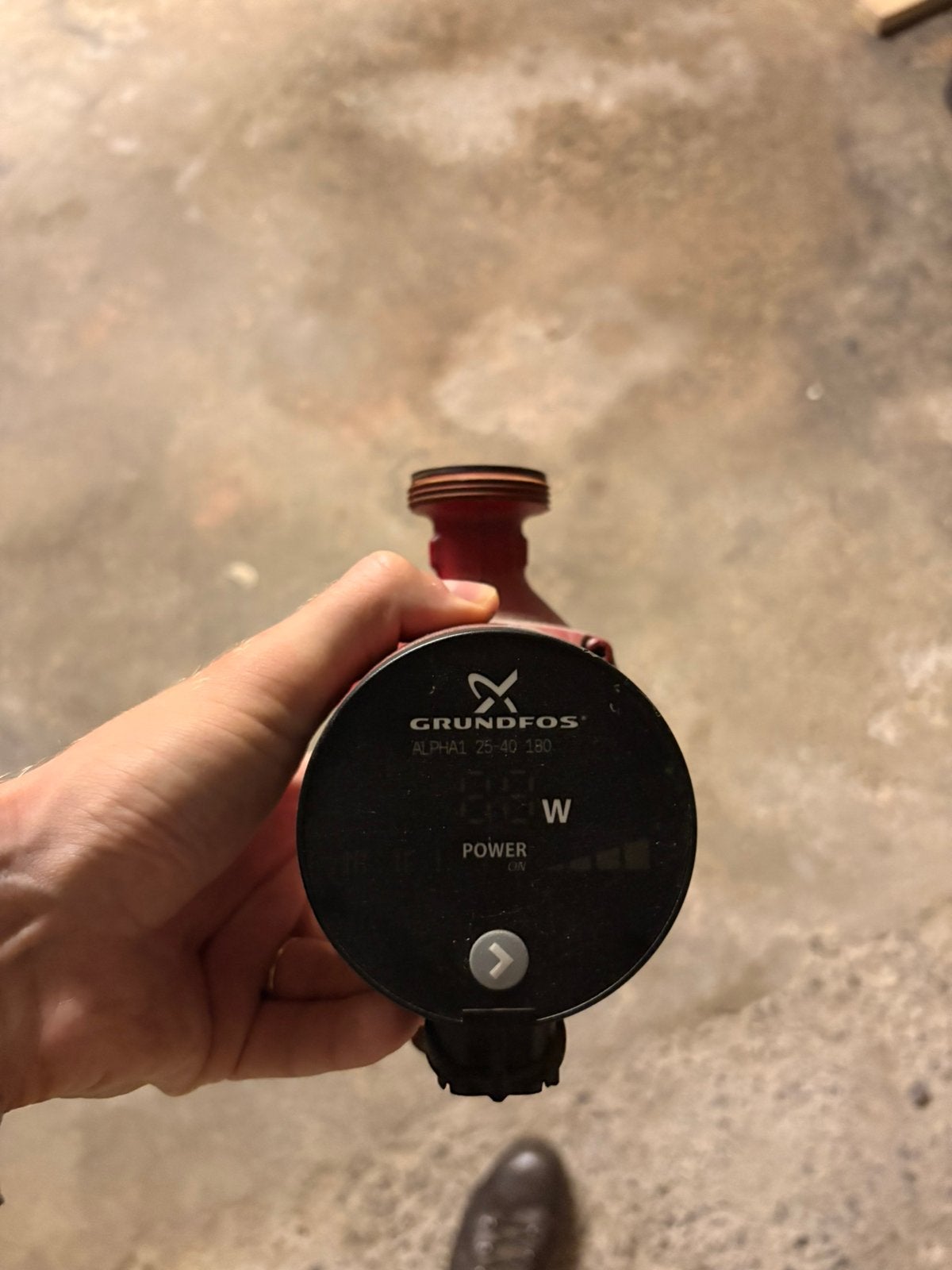 Circulateur chauffage, Enlèvement, Comme neuf