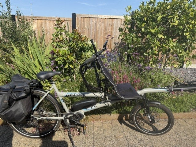 HASE PINO ELECTRICHE FIETS, Ophalen, Nieuw, 10 tot 15 versnellingen, Hase bikes