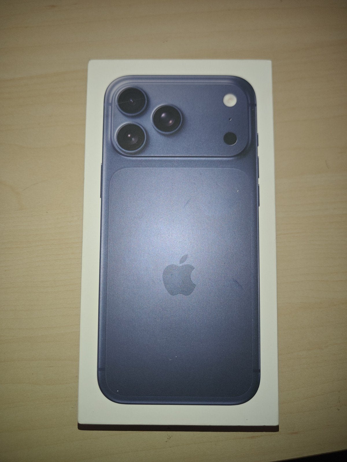 Iphone 17 Pro Max Nieuw Gesealed 2jaar Garantie factuur, Ophalen