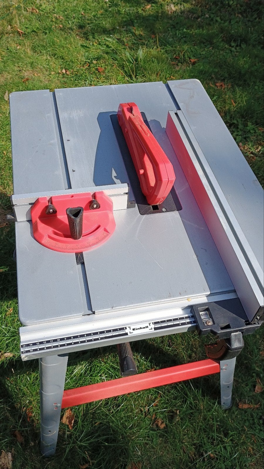 scie Einhell, Bricolage & Construction, Enlèvement, Utilisé, Scie circulaire