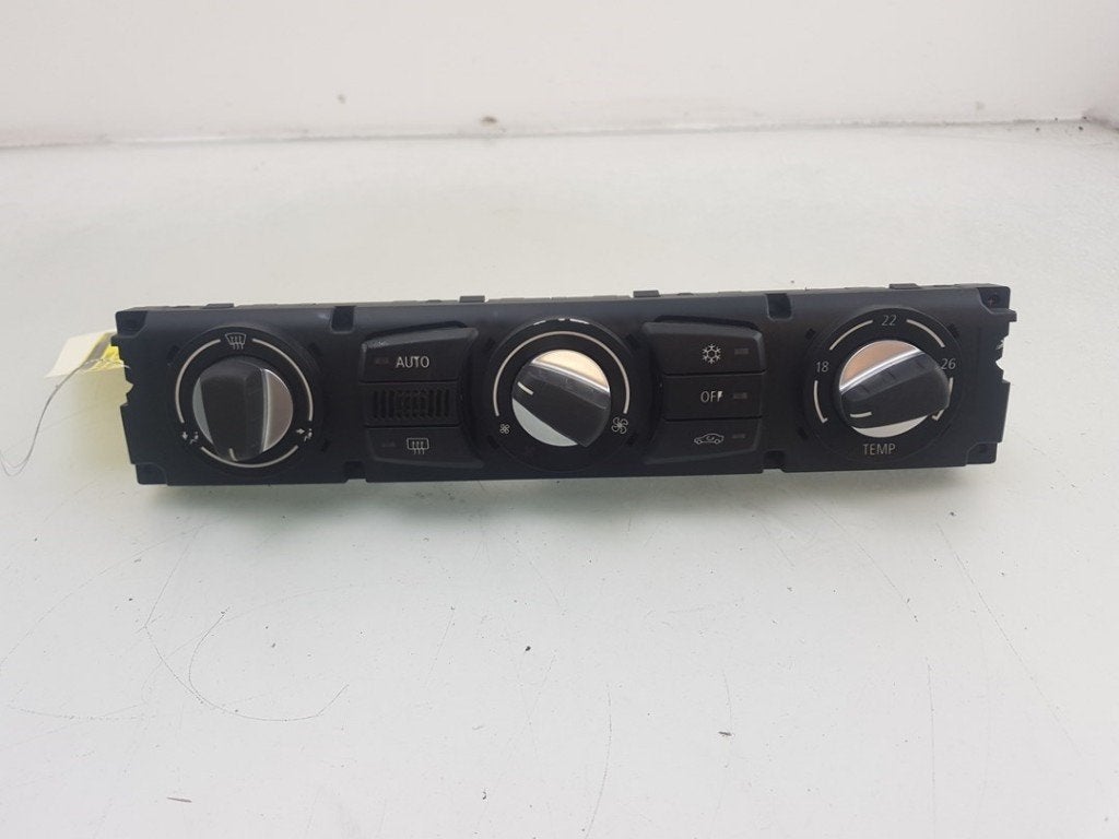 BEDIENINGSPANEEL VERWARMING BMW 5 serie Touring (E61), Gebruikt, BMW, Petuelring 130
80809  München, DE, Bayerische Motoren Werke AG