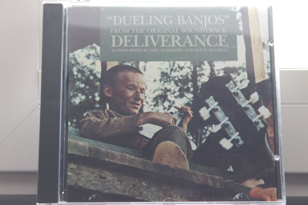CD SOUNDTRACK DELIVERANCE, Soundtrack, Ophalen of Verzenden