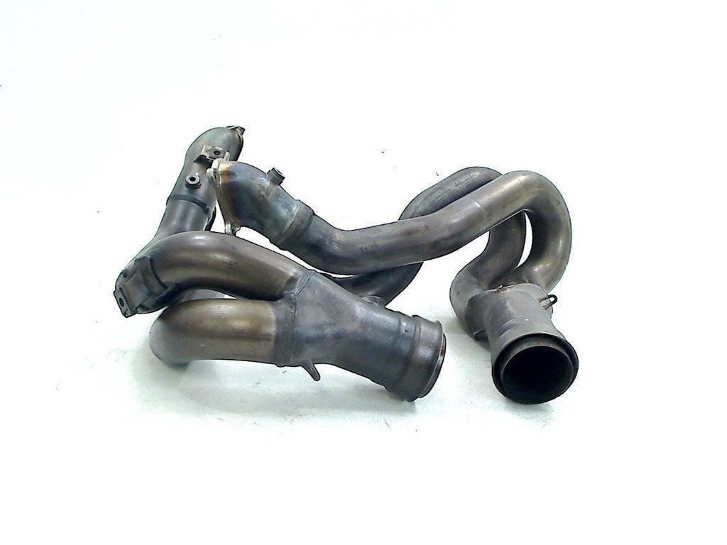 ÉCHAPPEMENT HEADER / DOWNPIPES Ducati (57014873c), Motos, Pièces | Ducati, Utilisé