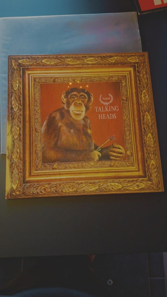 Talking Heads 33t