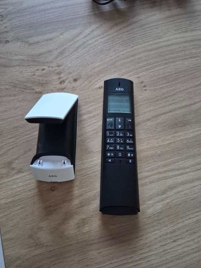 Draagbare huistelefoon, Telecommunicatie, Ophalen