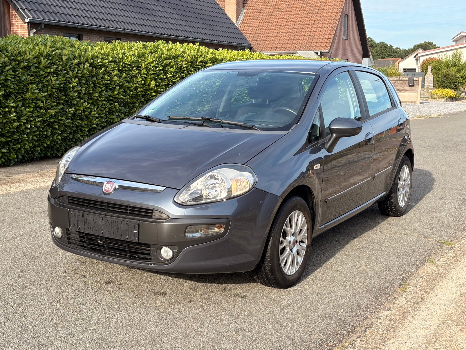 Fiat punto 1.4 benzine*Gekeurdvoorverkoop*, Auto's, Euro 5, Stof, 1369 cc, 5 deurs