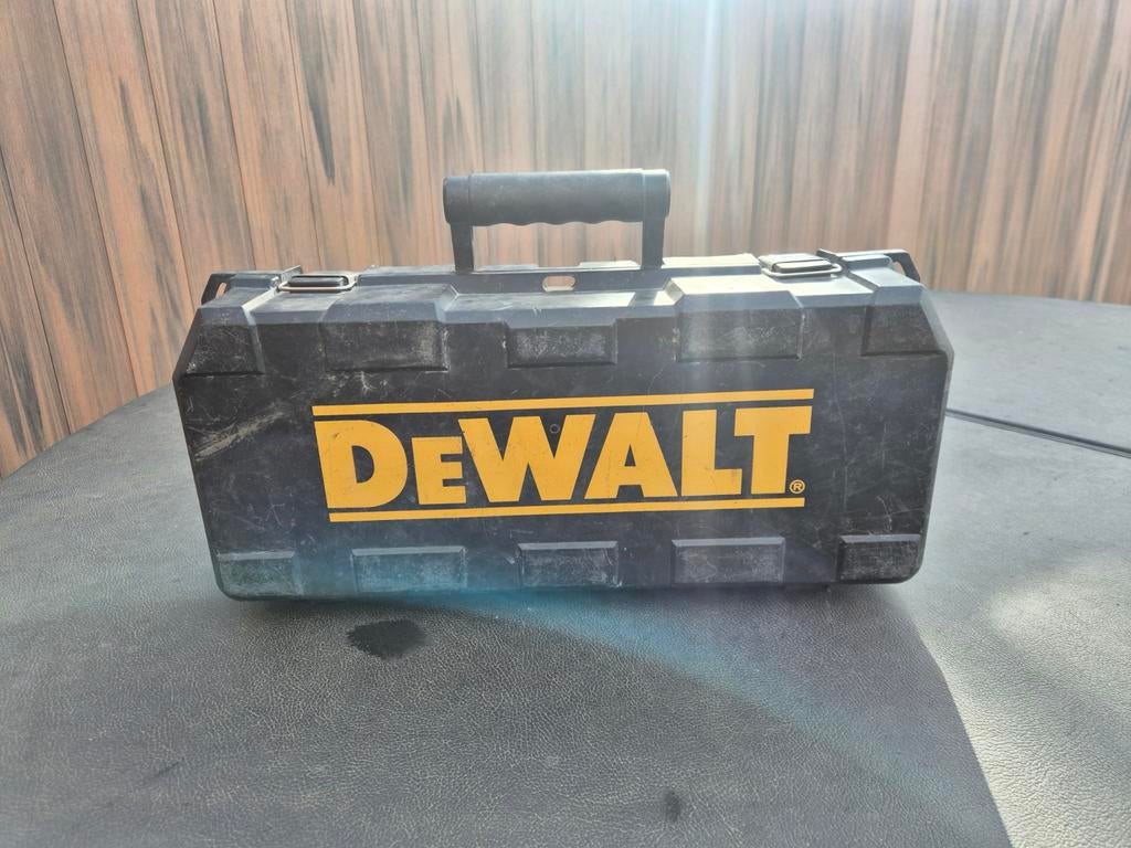 Opbergbox DEWALT, Bricolage & Construction, Boîtes à outils, Enlèvement