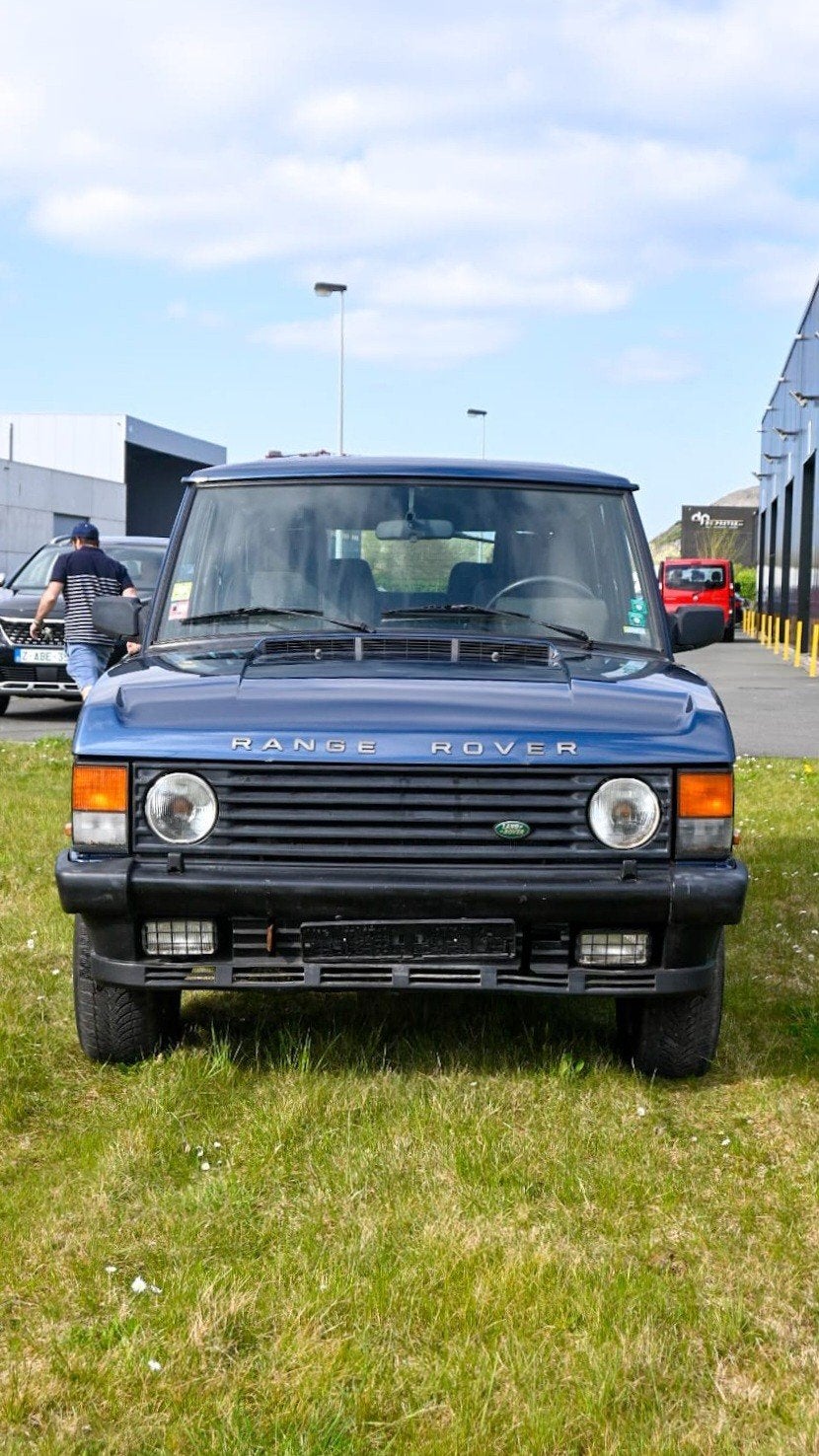 RANGE ROVER CLASSIC 3.9, Autos, Land Rover, Entreprise, Achat, Range Rover, Essence, Enlèvement
