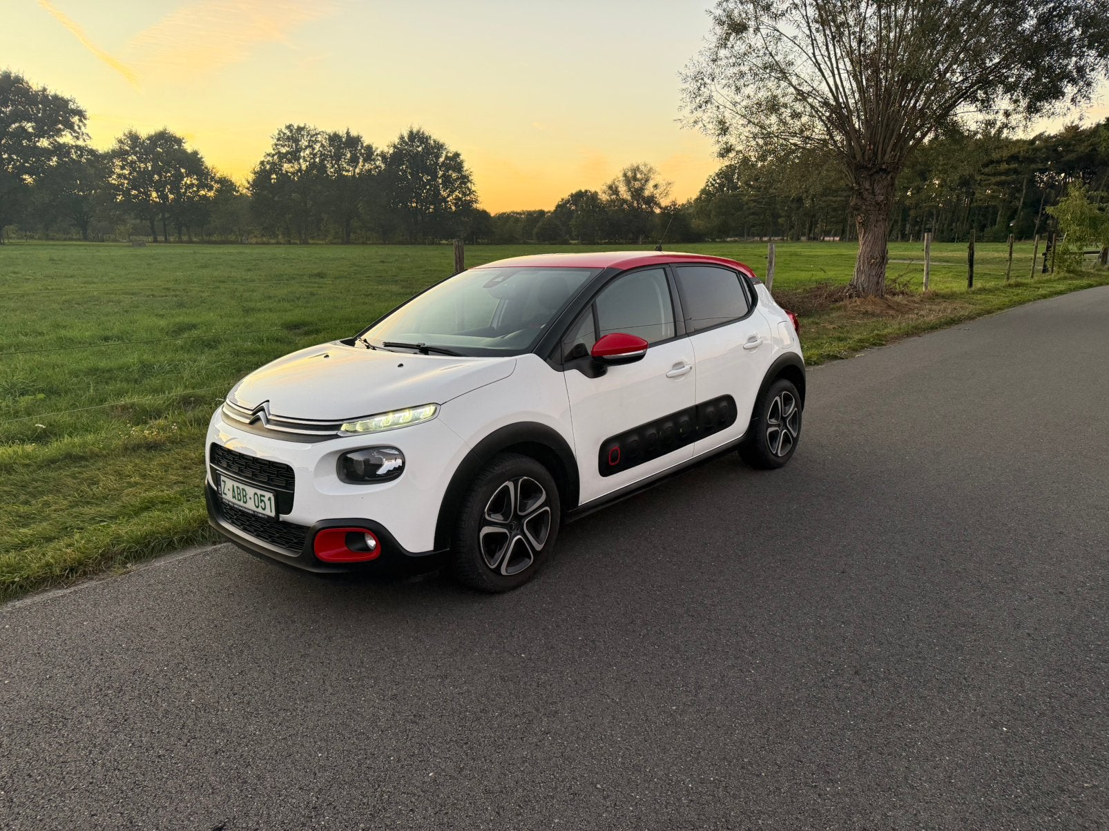 Citroen c3 shine, Autos, Achat, Euro 6, Entreprise, 5 portes