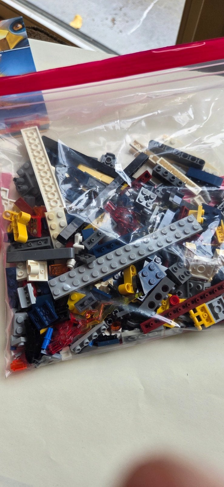 L'aigle de feu d'Eris. set lego 70142, Lego, Ensemble complet, Instructions incluses, Utilisé