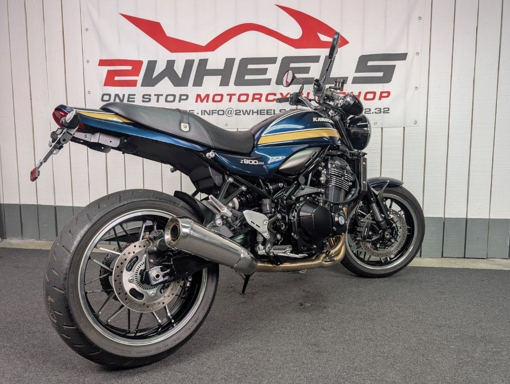 KAWASAKI Z900RS, Motos, Permis Moto A, Entreprise, Occasion, Plus de 35 kW