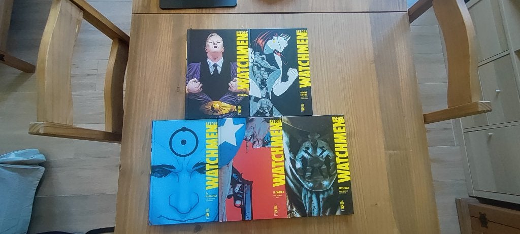 Before Watchmen FR (5), Boeken, Strips | Comics, Europa, Meerdere comics, Divers auteurs, Ophalen
