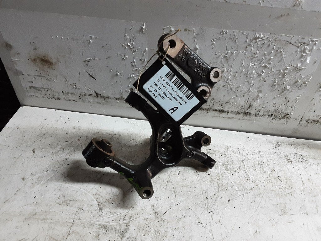 MOYEU DE ROUE ARRIÈRE DROIT Golf V (1K1) (1KO436N), Volkswagen, Mevr. I. Hauben, Utilisé, Rue de l'Espoir 34 34
4030  GRIVEGNÉE, BE