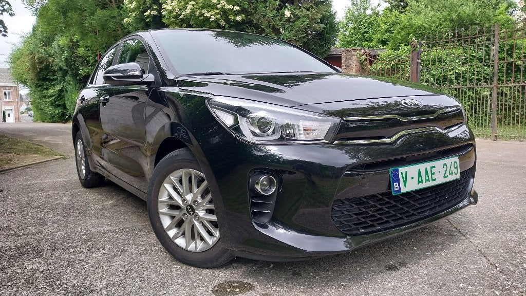 auto, Auto's, Voorwielaandrijving, Dealer onderhouden, Stof, Euro 6