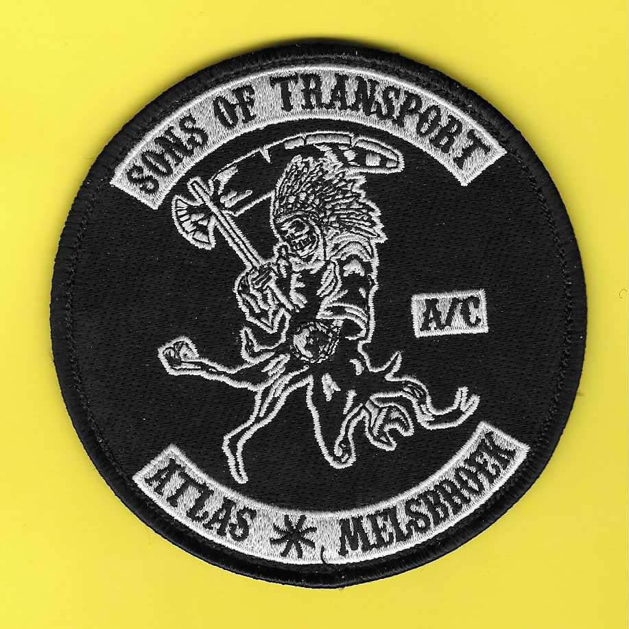 MILITARIA, Collections, Envoi, Armée de l'air, Emblème ou Badge