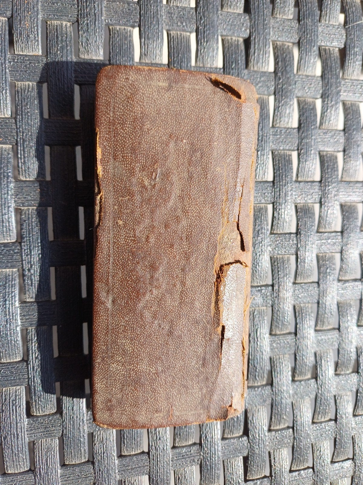Boîte métallique Gillette., Enlèvement ou Envoi