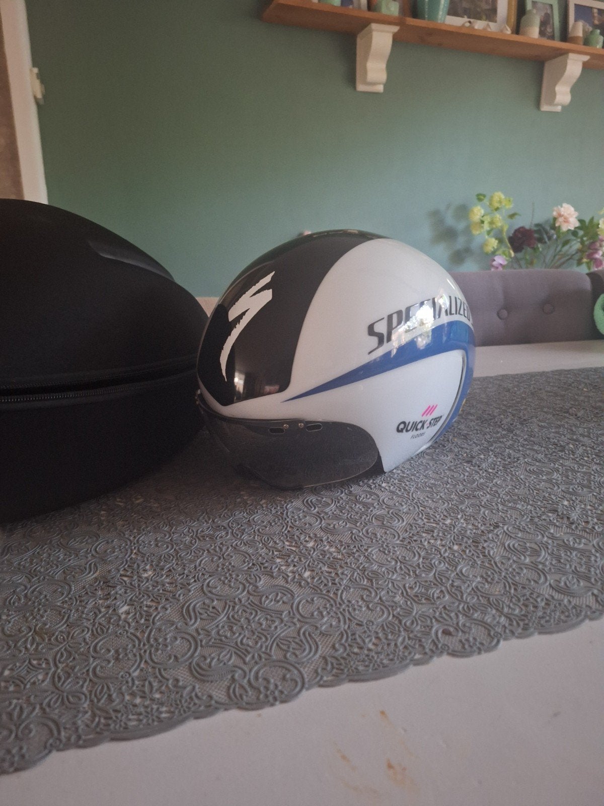 Specialized S-Works TT helm maat L, Ophalen of Verzenden
