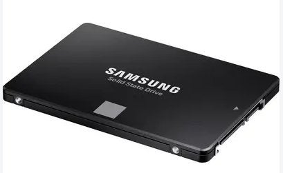 Samsung HDD / Disque dur SSD 2.5" - 1 TO / 1 TB, Informatique & Logiciels, 1To, Interne, Enlèvement, Utilisé