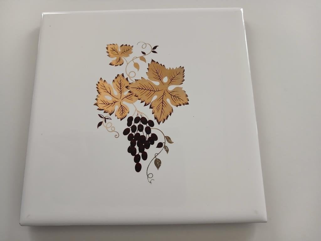 Vintage azulejo gemaakt door CEDOSELA - tegel van 15x15 cm, Ophalen