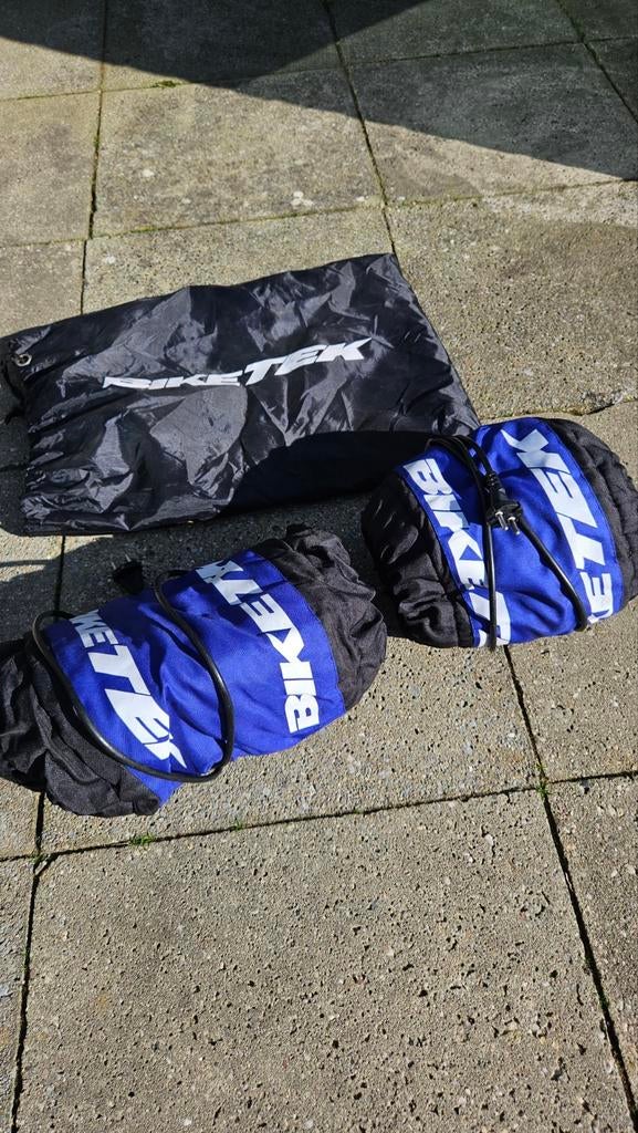Bandenwarmers 190/120 + toebehoren te koop., Motoren, Ophalen of Verzenden