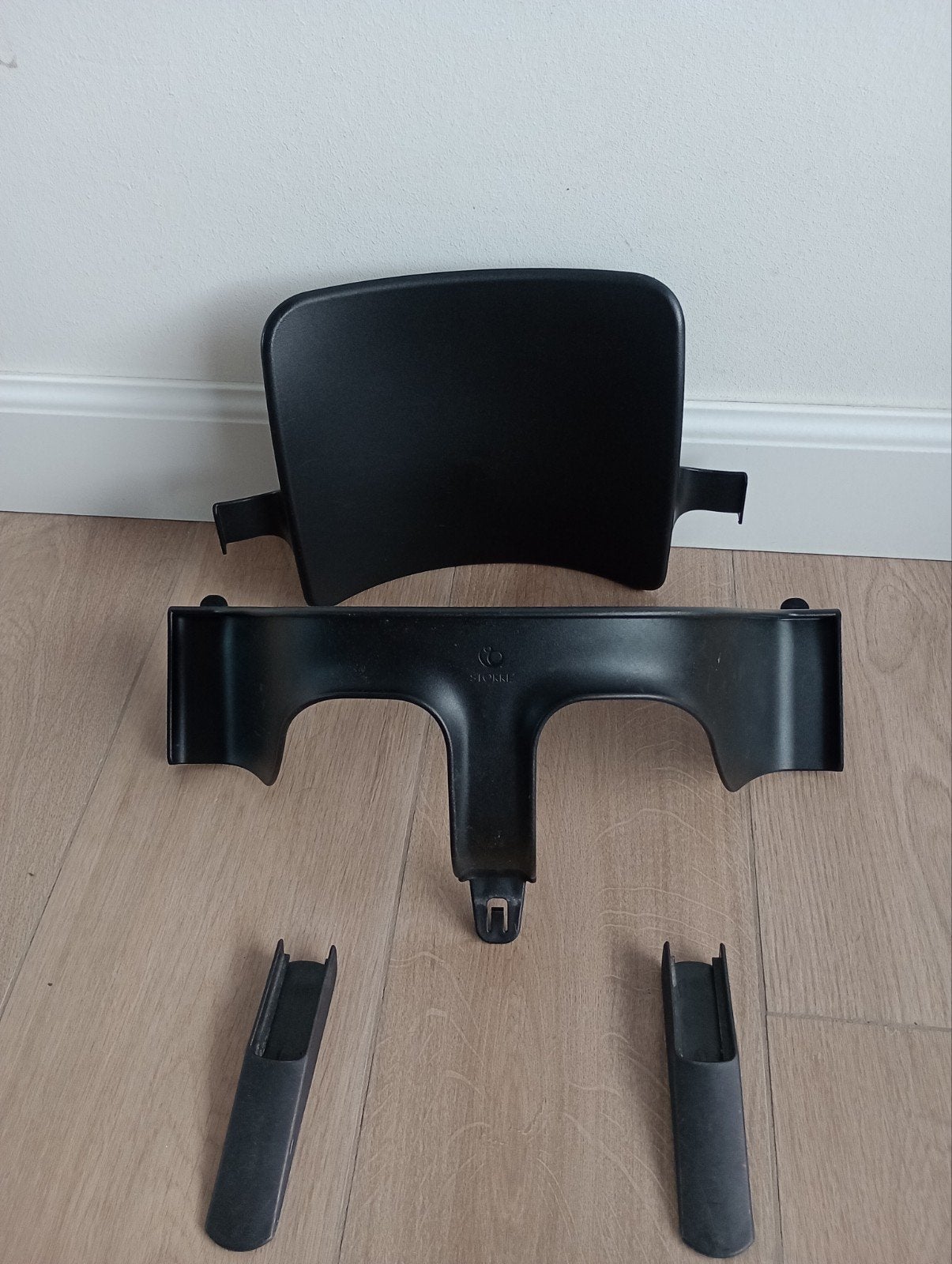 tripp trapp stokke babyset, Enlèvement