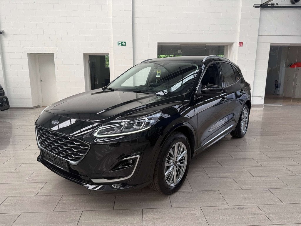 Ford Kuga Ford Kuga Vignale PHEV (bj 2023, automaat), Auto's, Ford, Automaat, Gebruikt, https://public.car-pass.be/vhr/8ed5cd19-92f1-4e14-beff-6d6e4a3d85a3