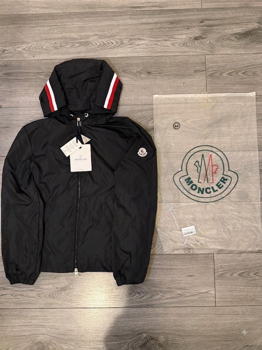 windbreak moncaler M, Vêtements | Hommes, Vestes | Été, Neuf, Enlèvement ou Envoi, Geen merk, Taille 48/50 (M)