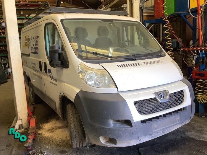 Galerie de toit d'un Peugeot Boxer (Boxer 06-), Autos : Pièces & Accessoires, -, 3 mois de garantie, Utilisé, -