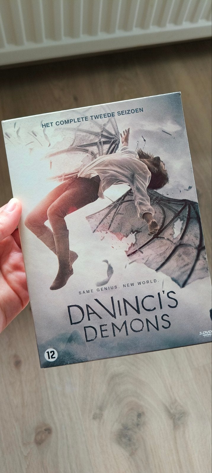 Da Vinci's Demons season 2, Cd's en Dvd's, Ophalen of Verzenden