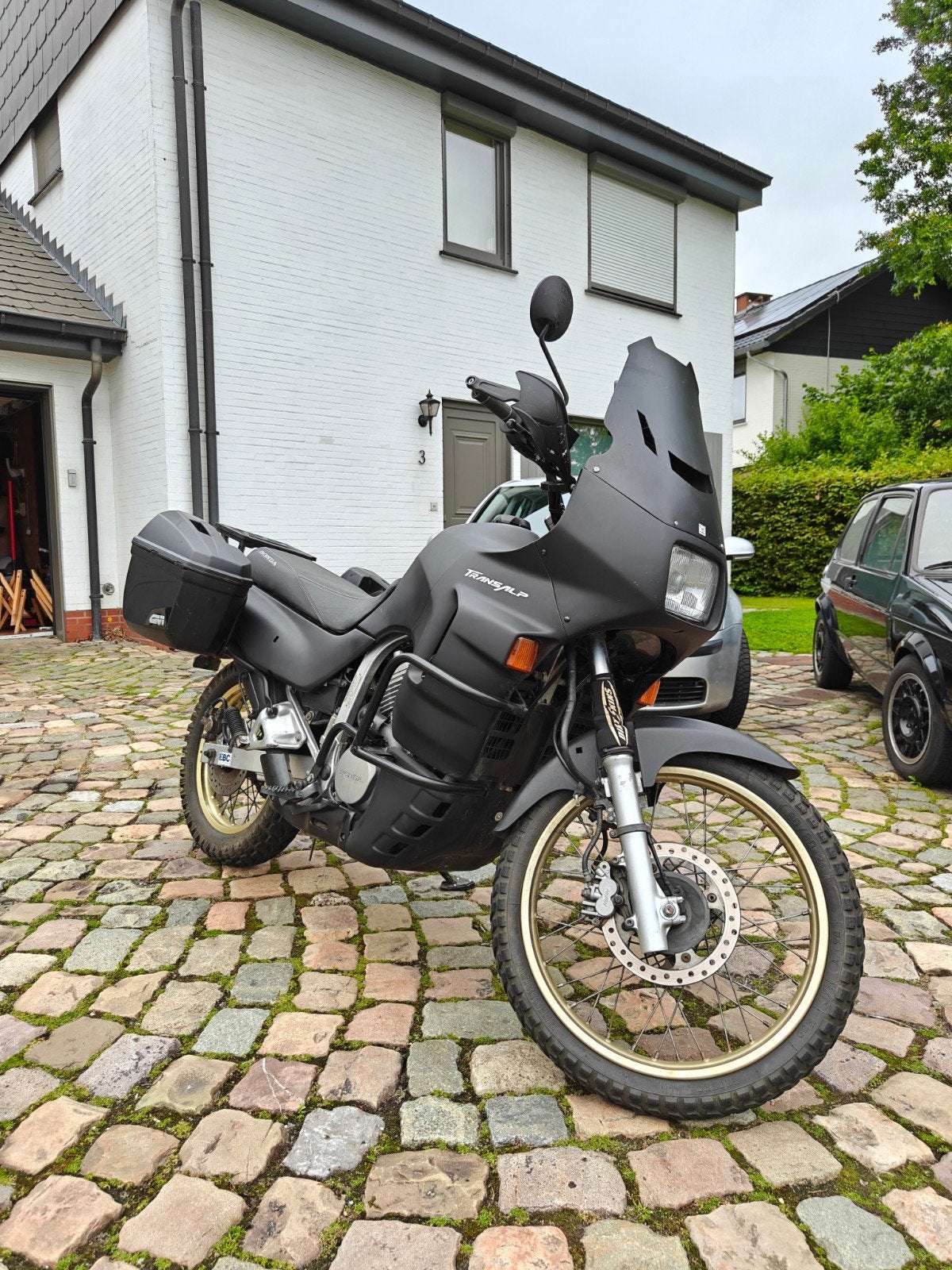 Honda Transalp XL 600 V 1992